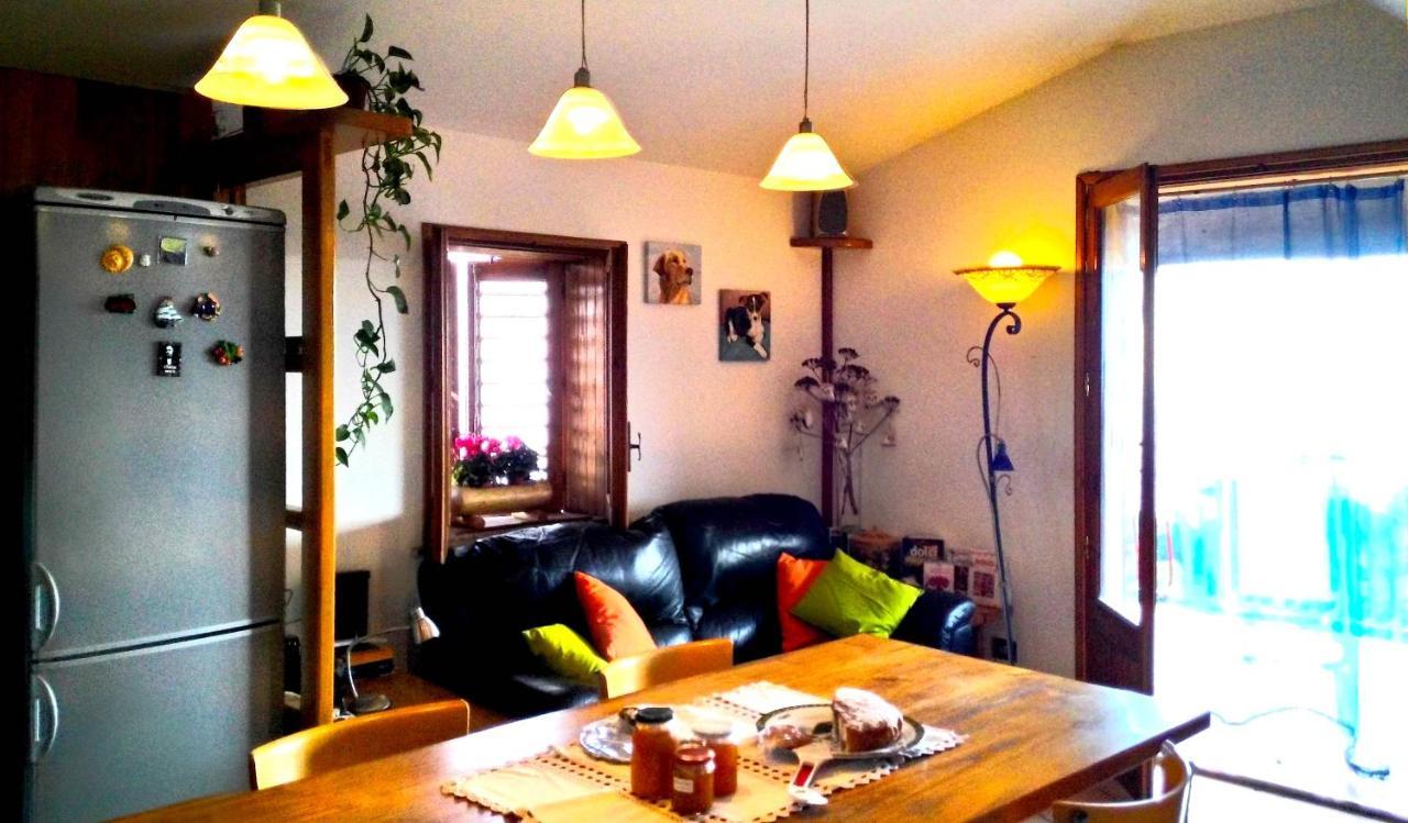 Вилла Casa La Vigna Puntalazzo Экстерьер фото